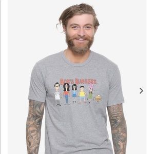 Bob's Burgers Mini Burger Family T-Shirt - BoxLunch Exclusive